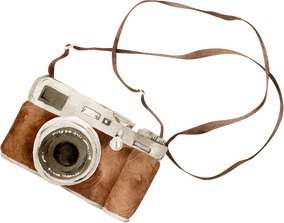 watercolor camera